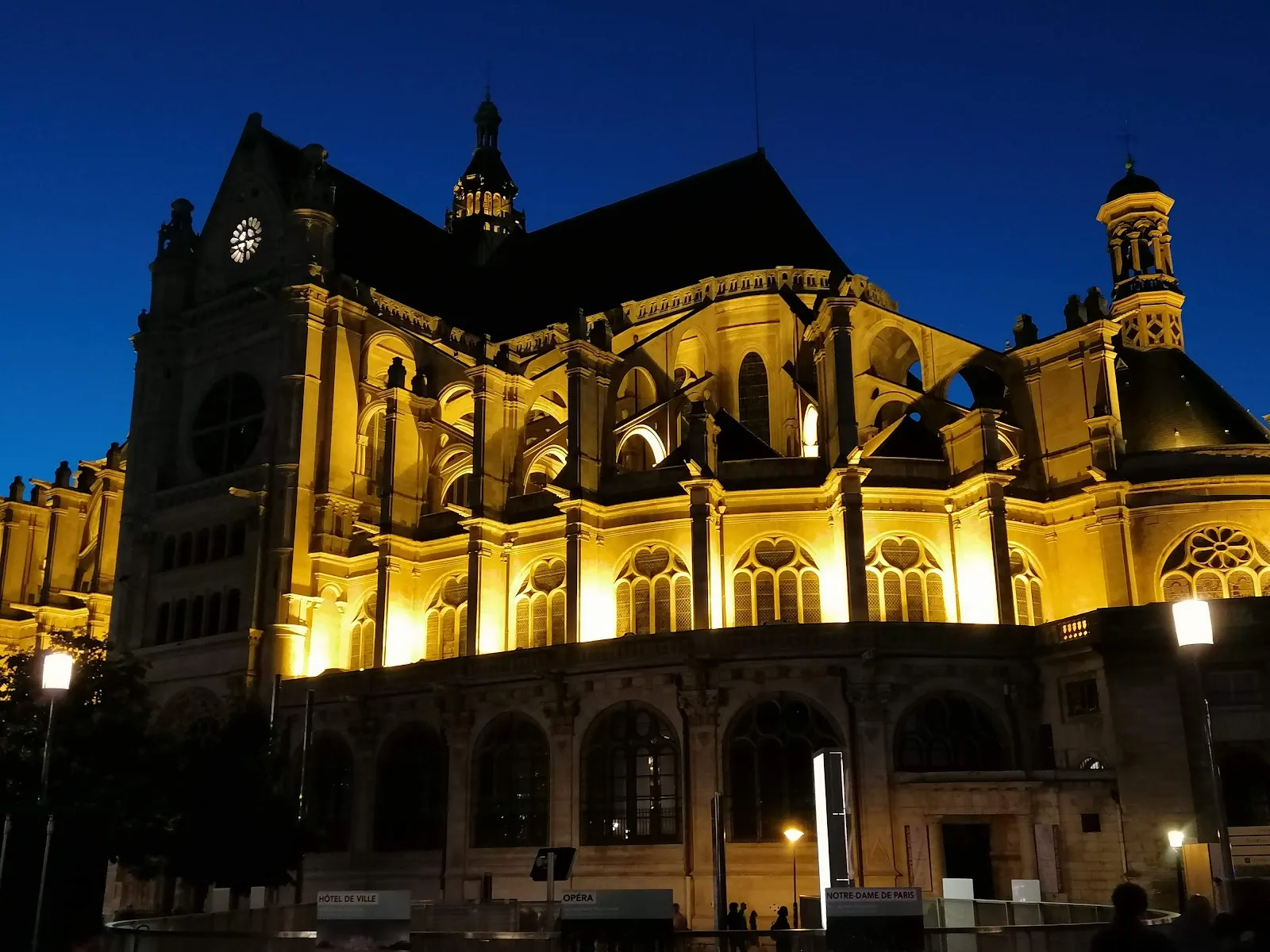 Église Saint-Eustache