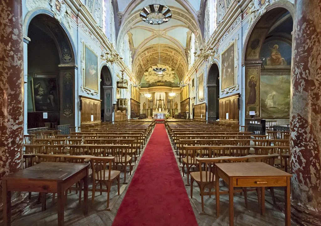 Église Saint-Exupère De Toulouse — photo 1