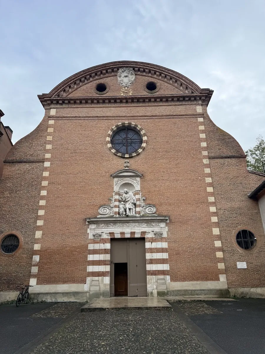 Église Saint-Exupère De Toulouse