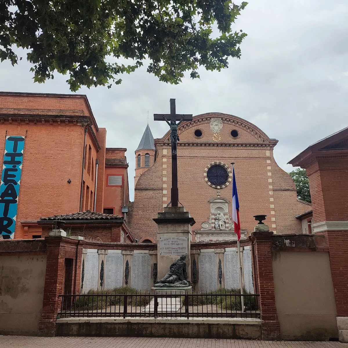 Église Saint-Exupère De Toulouse