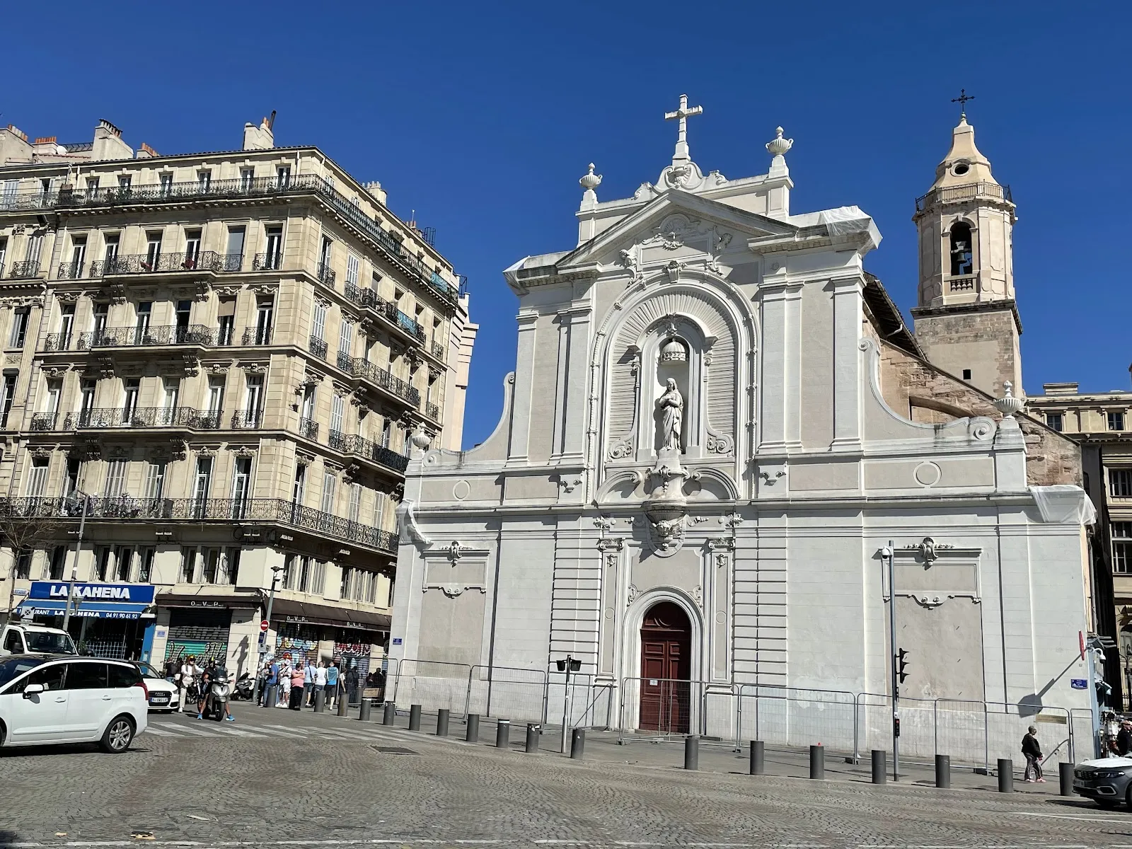 Église Saint-Ferréol Les Augustins — photo 1