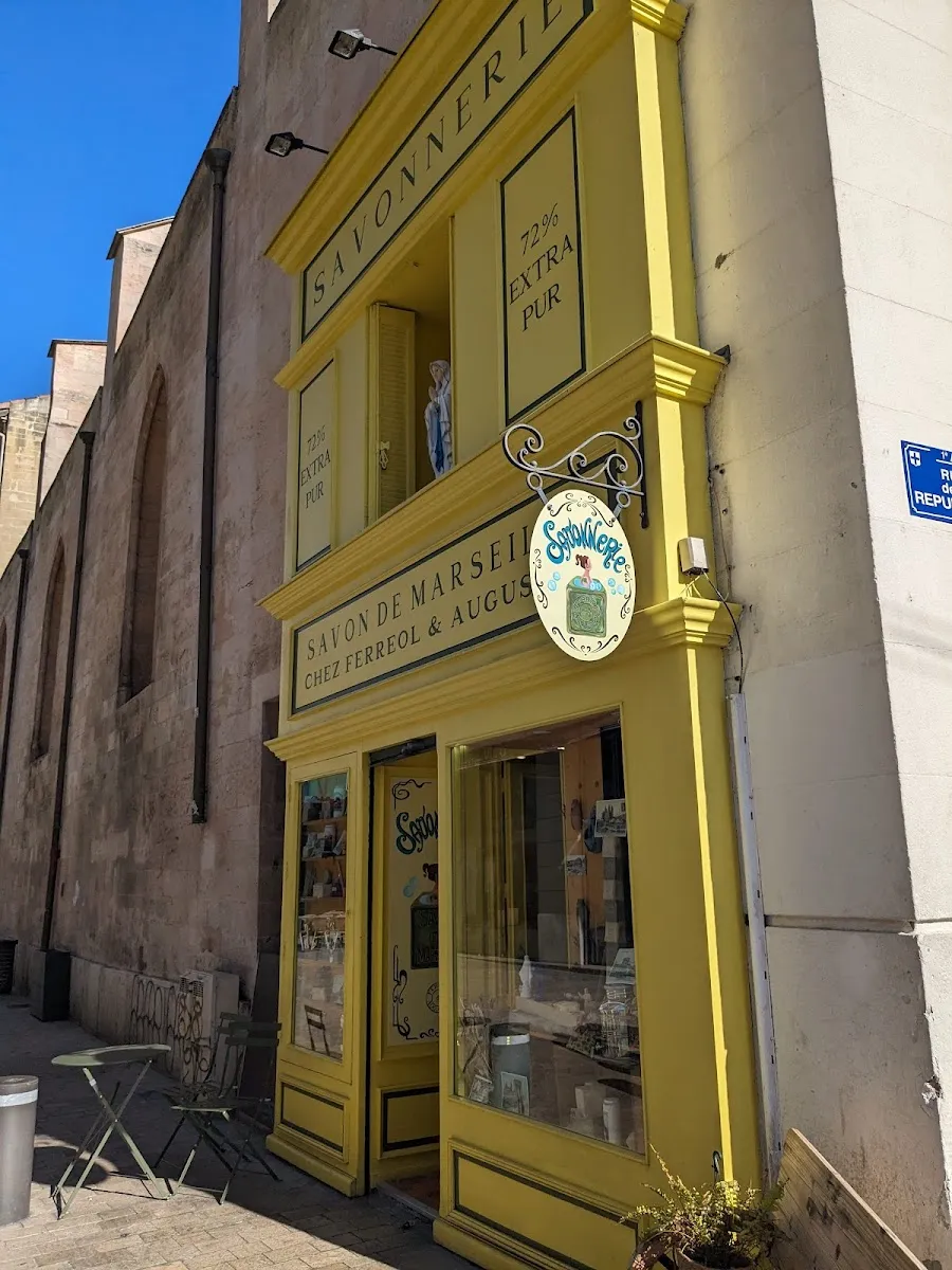 Église Saint-Ferréol Les Augustins