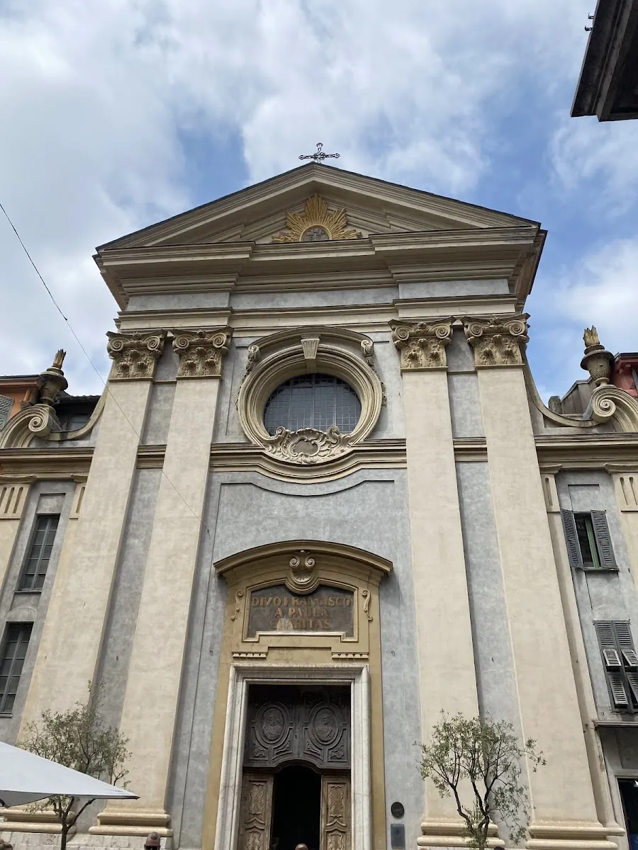 Église Saint-François-De-Paule De Nice — photo 1