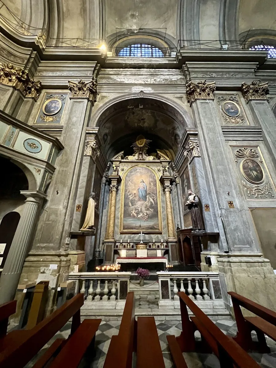 Église Saint-François-De-Paule De Nice