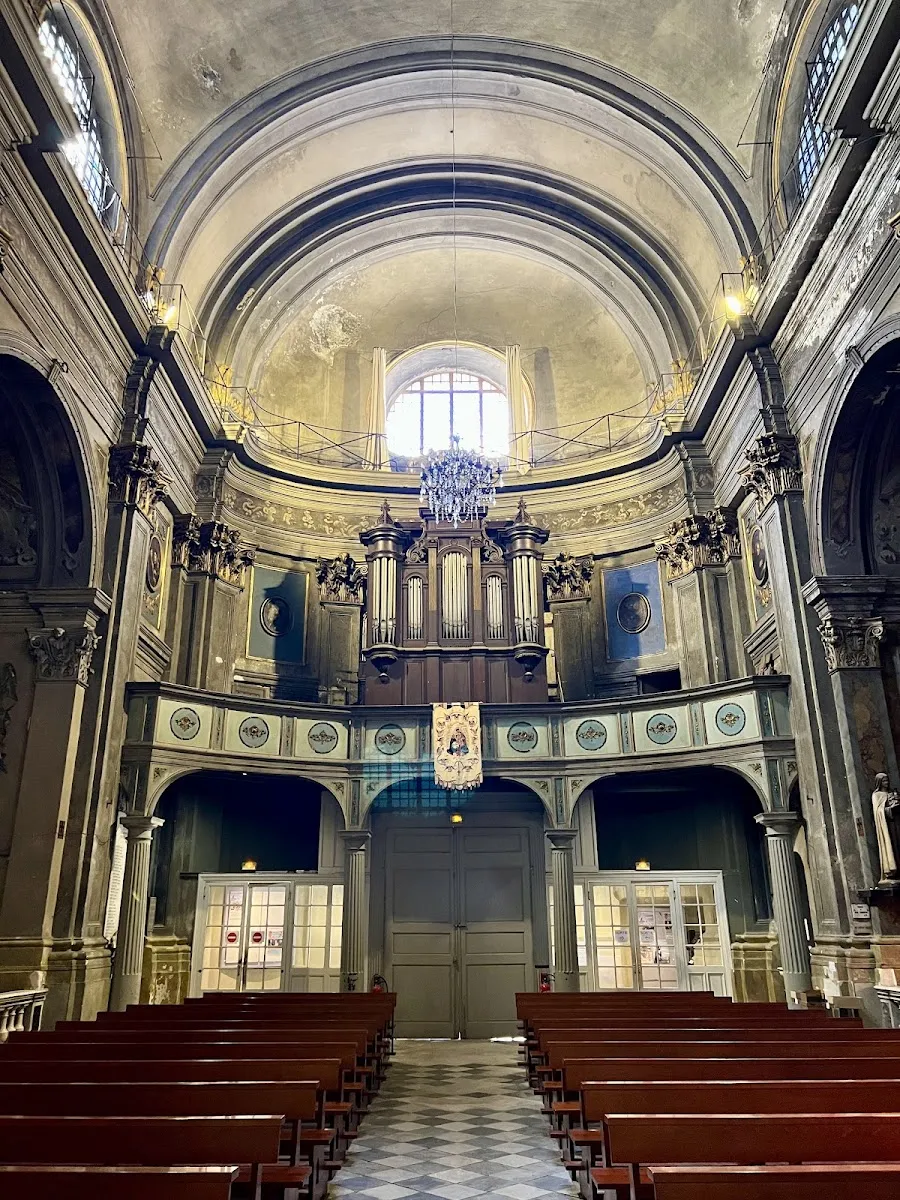 Église Saint-François-De-Paule De Nice