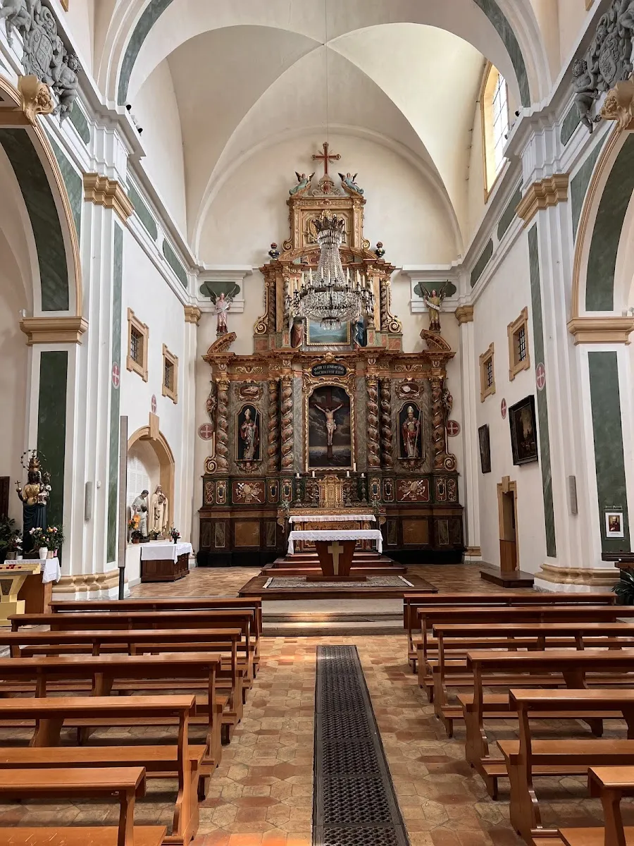 Église Saint François De Sales — photo 1