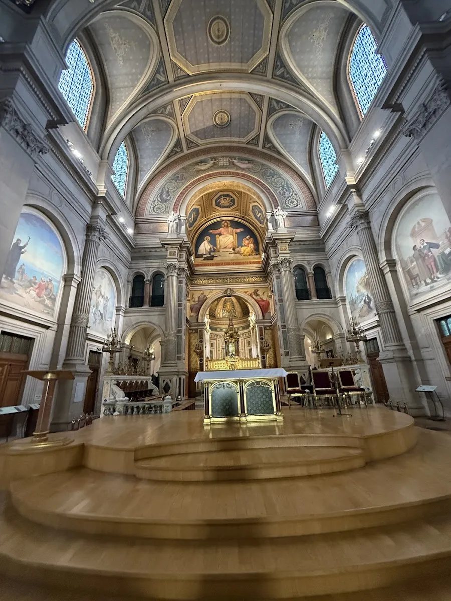 Église Saint-François-Xavier — photo 1