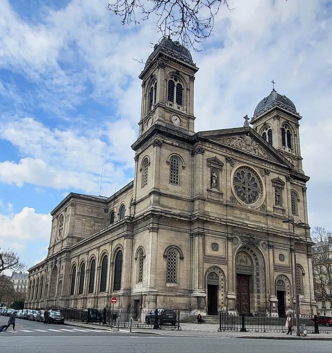 Église Saint-François-Xavier