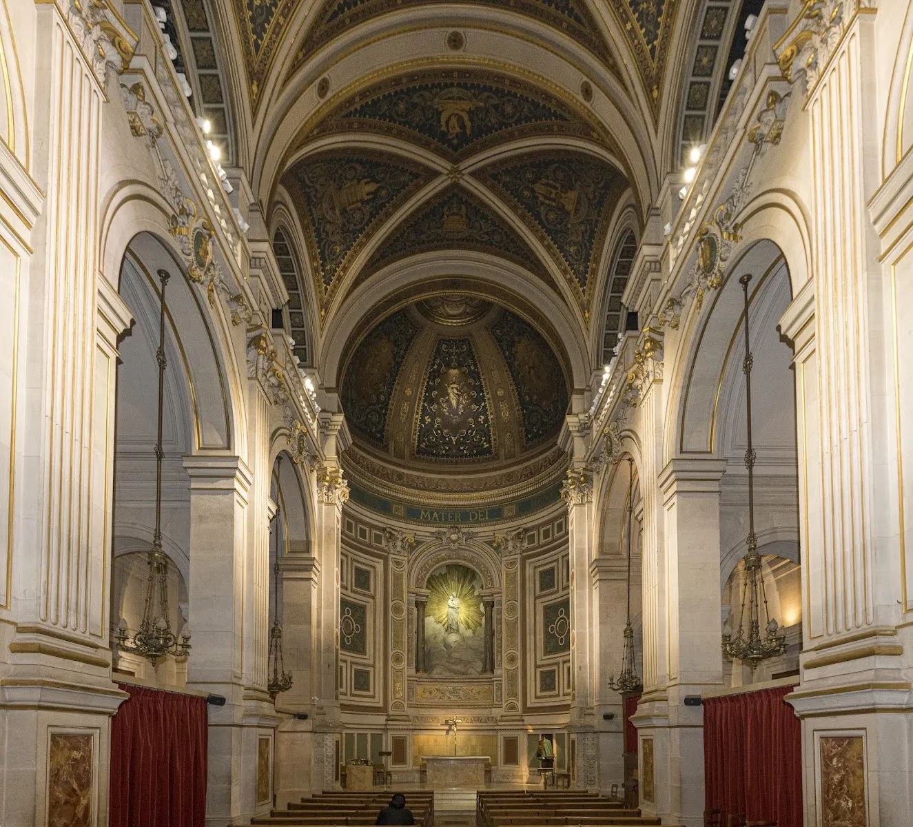 Église Saint-François-Xavier