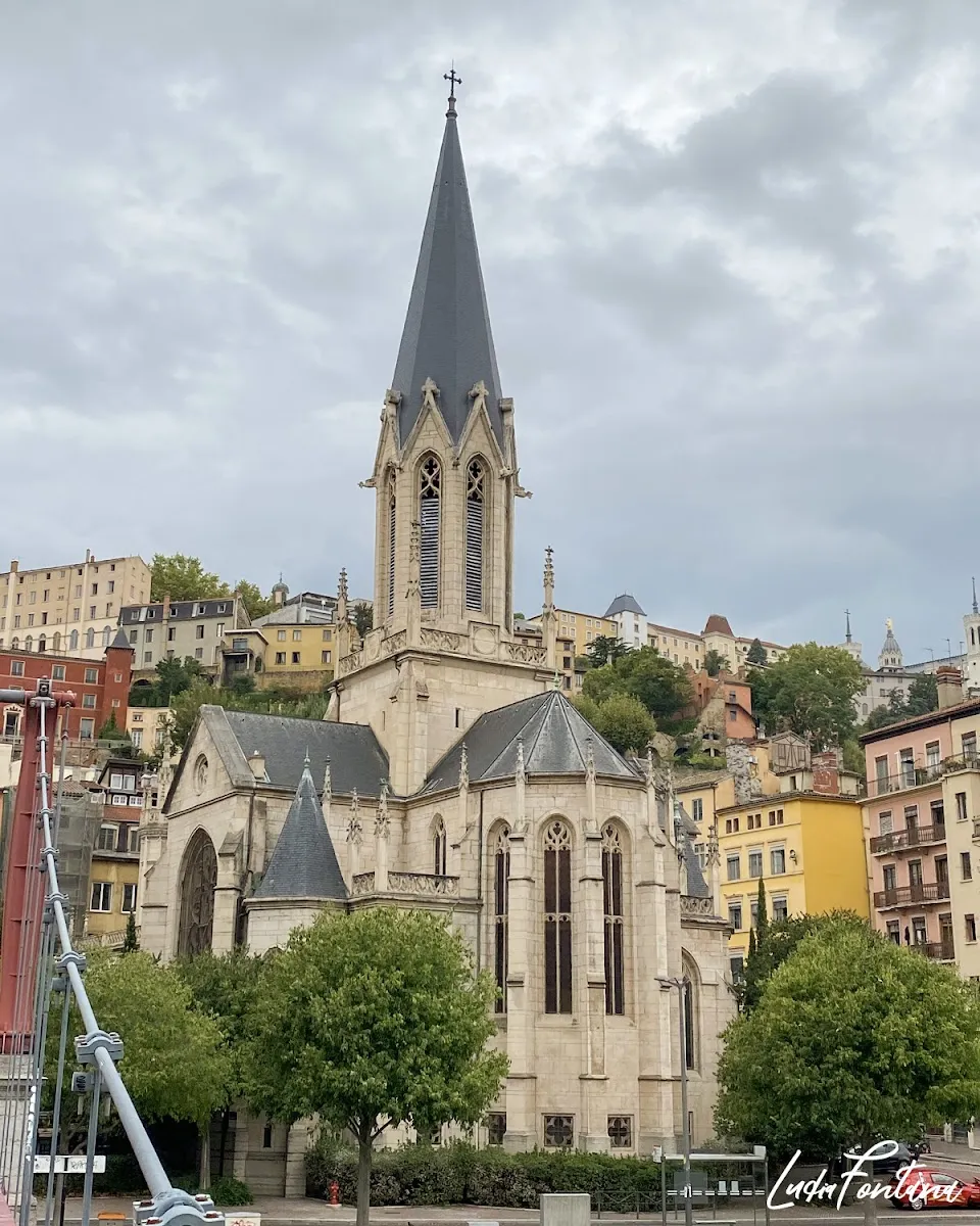 Église Saint-Georges De Lyon