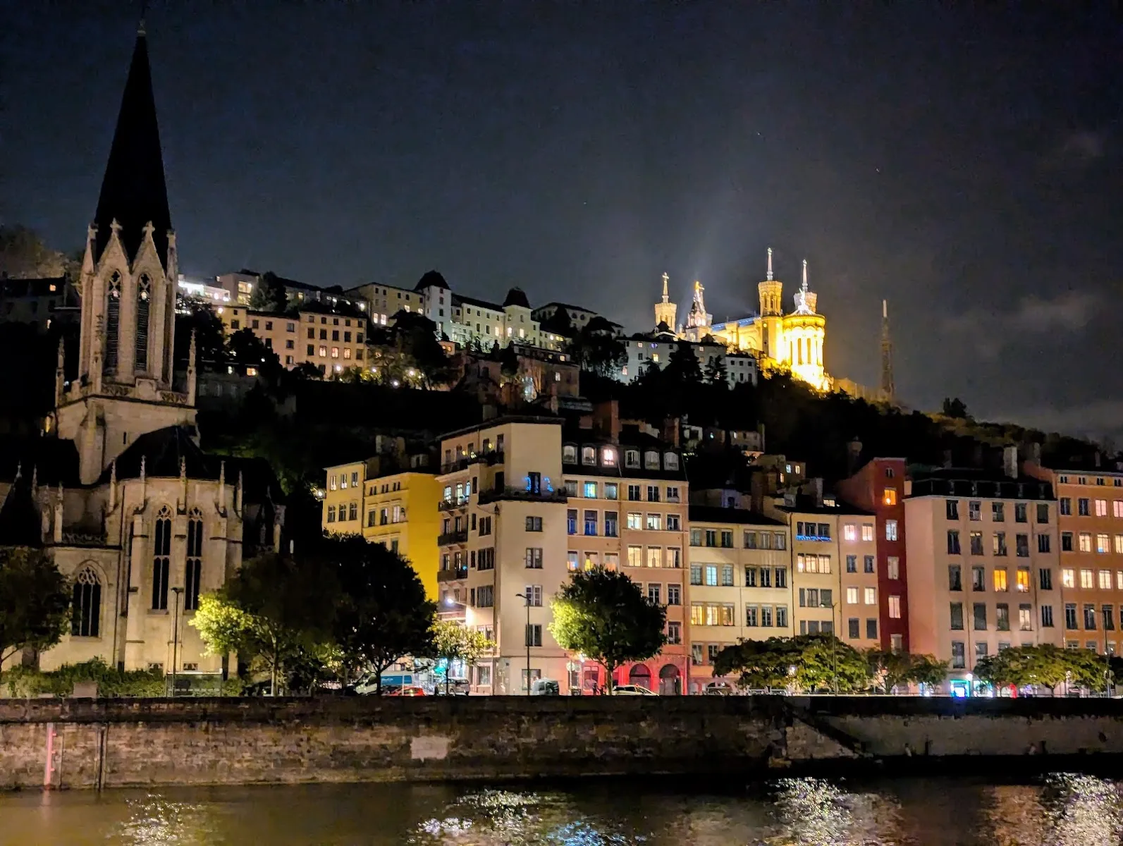 Église Saint-Georges De Lyon