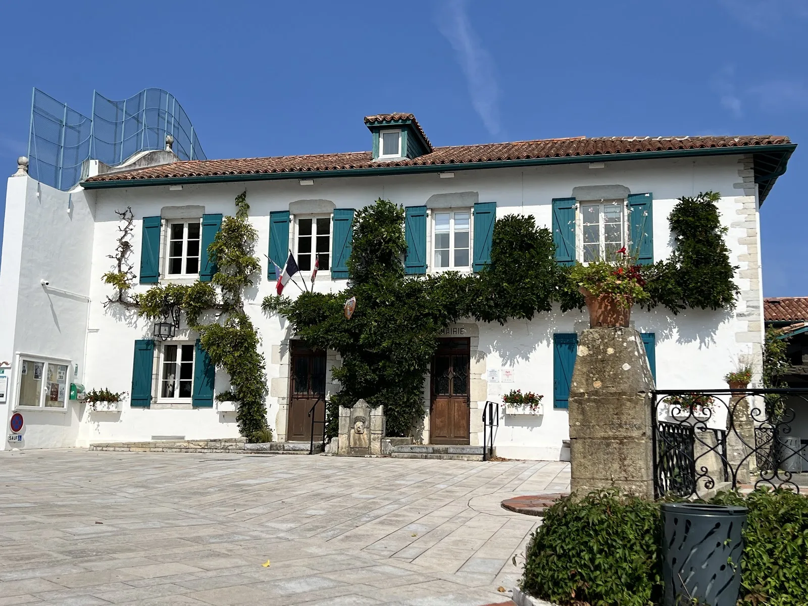 Eglise Saint-Jean-Baptiste De L'Uhabia