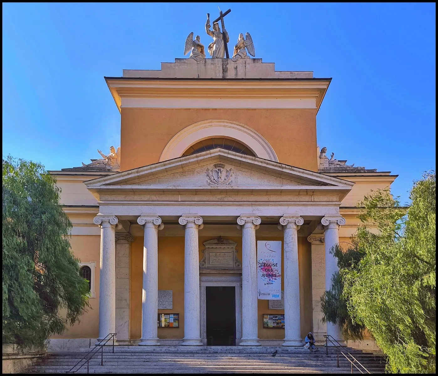 Église Saint-Jean-Baptiste - le Vœu De Nice — photo 1