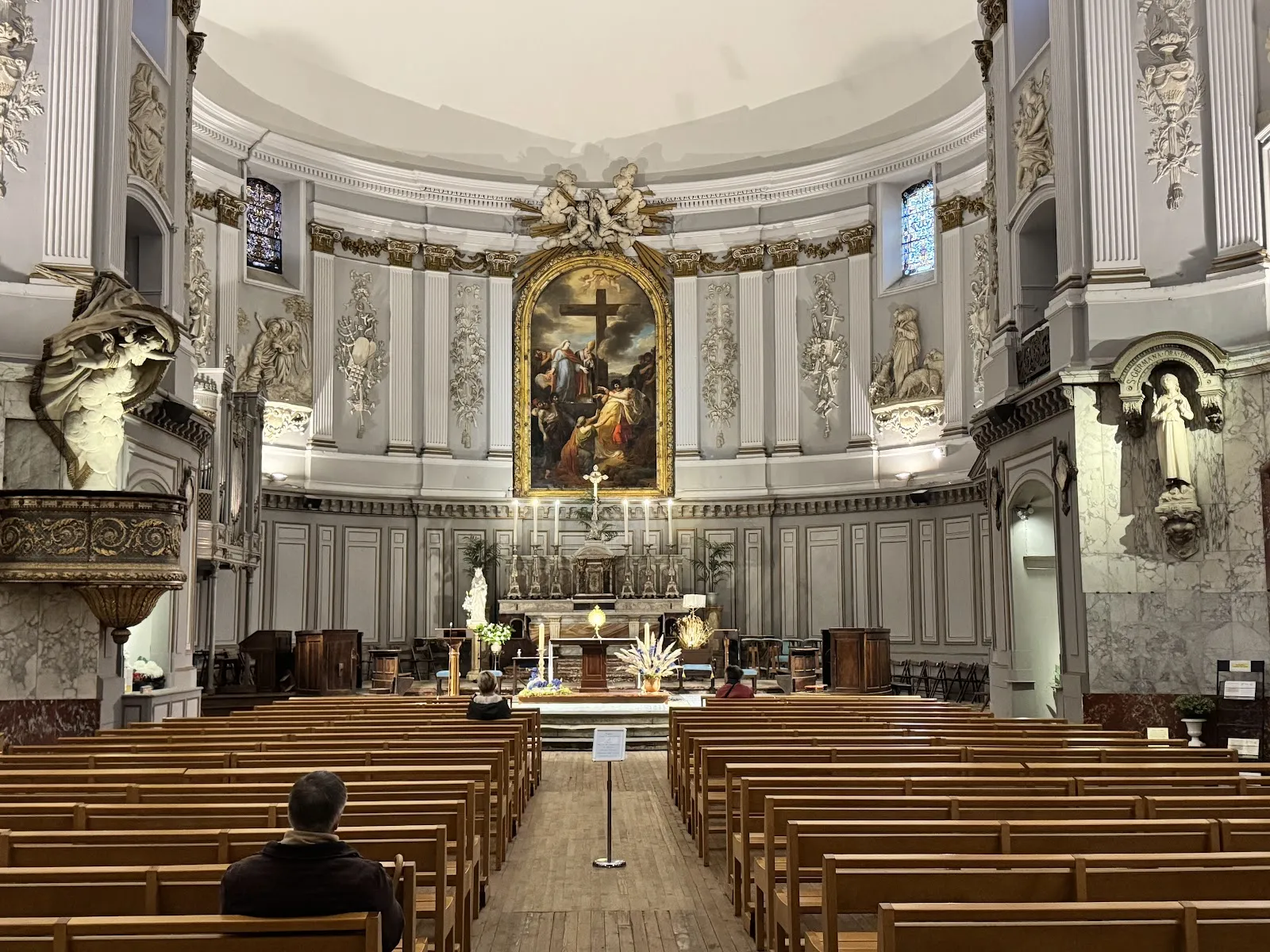 Église Saint-Jérôme — photo 1