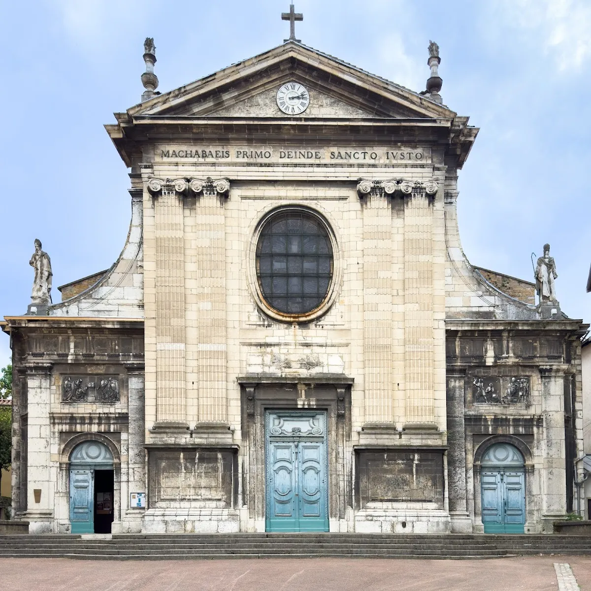 Église Saint-Just De Lyon — photo 1