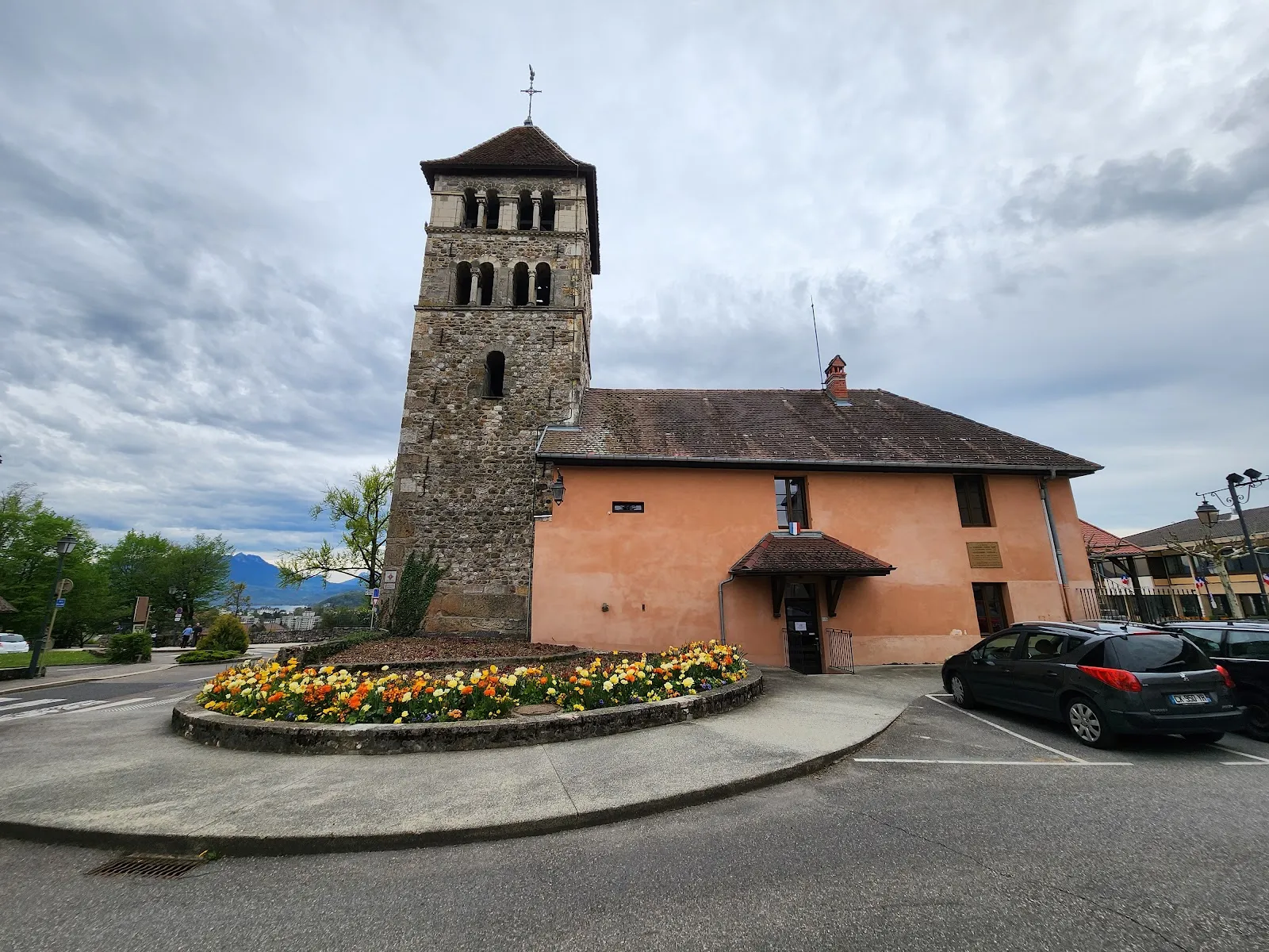 Église Saint-Laurent D'Annecy-Le-Vieux
