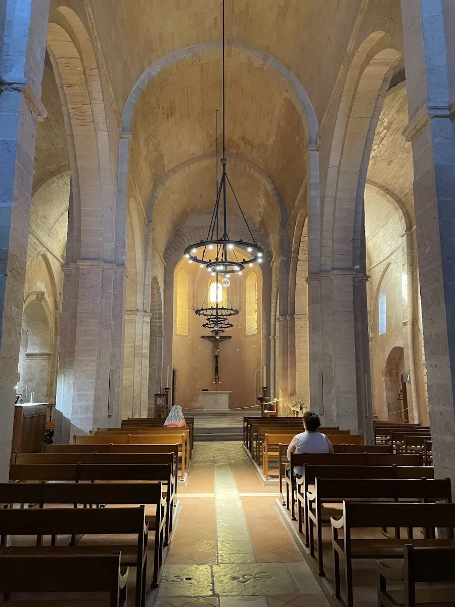 Église Saint-Laurent