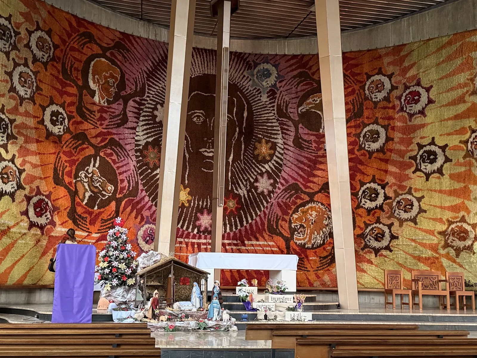 Eglise Saint-Louis De Novel — photo 1