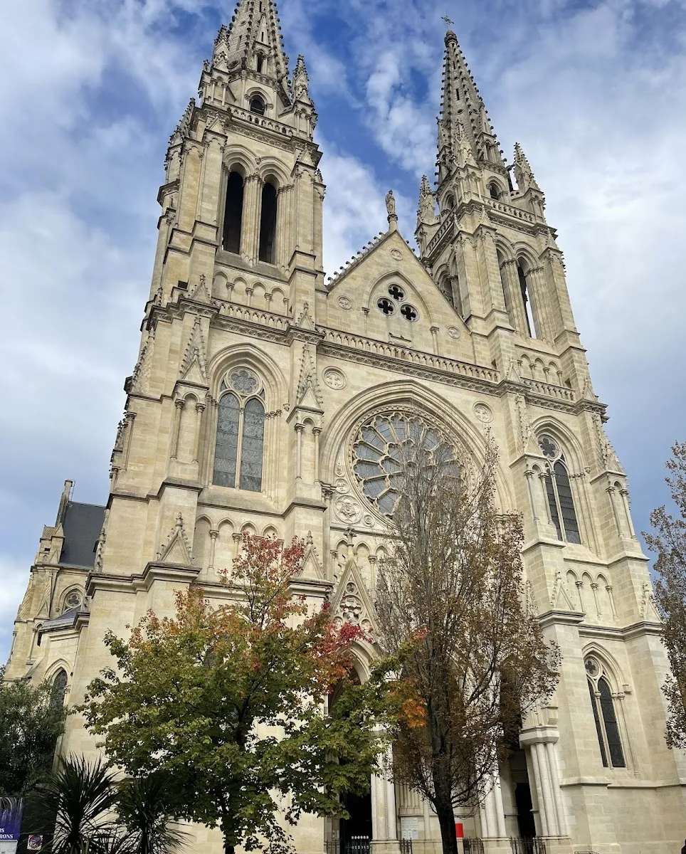 Église Saint-Louis-Des-Chartrons De Bordeaux — photo 1