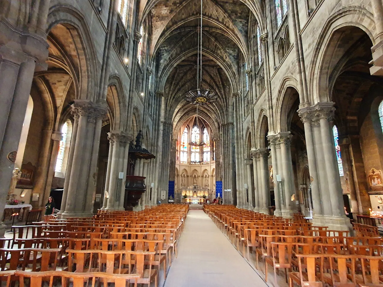 Église Saint-Louis-Des-Chartrons De Bordeaux