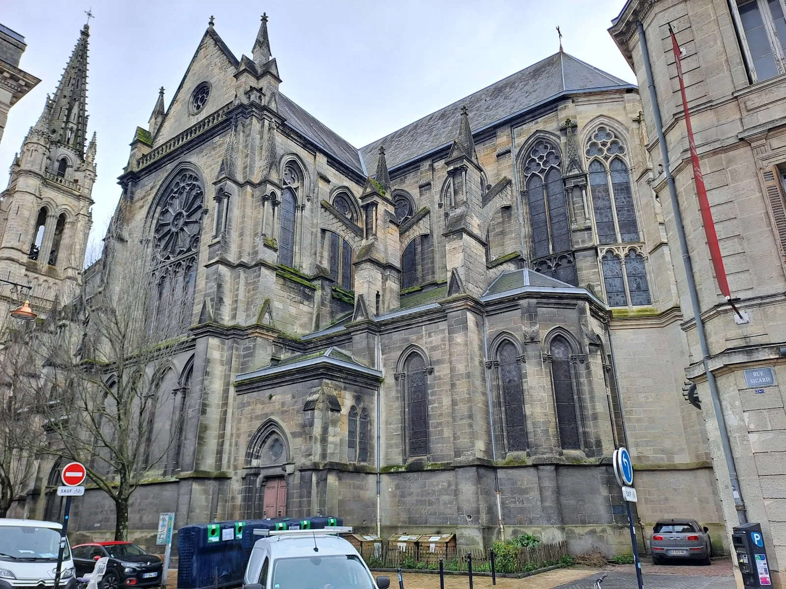 Église Saint-Louis-Des-Chartrons De Bordeaux