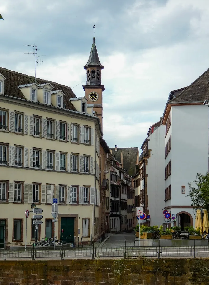 Église Saint-Louis — photo 1