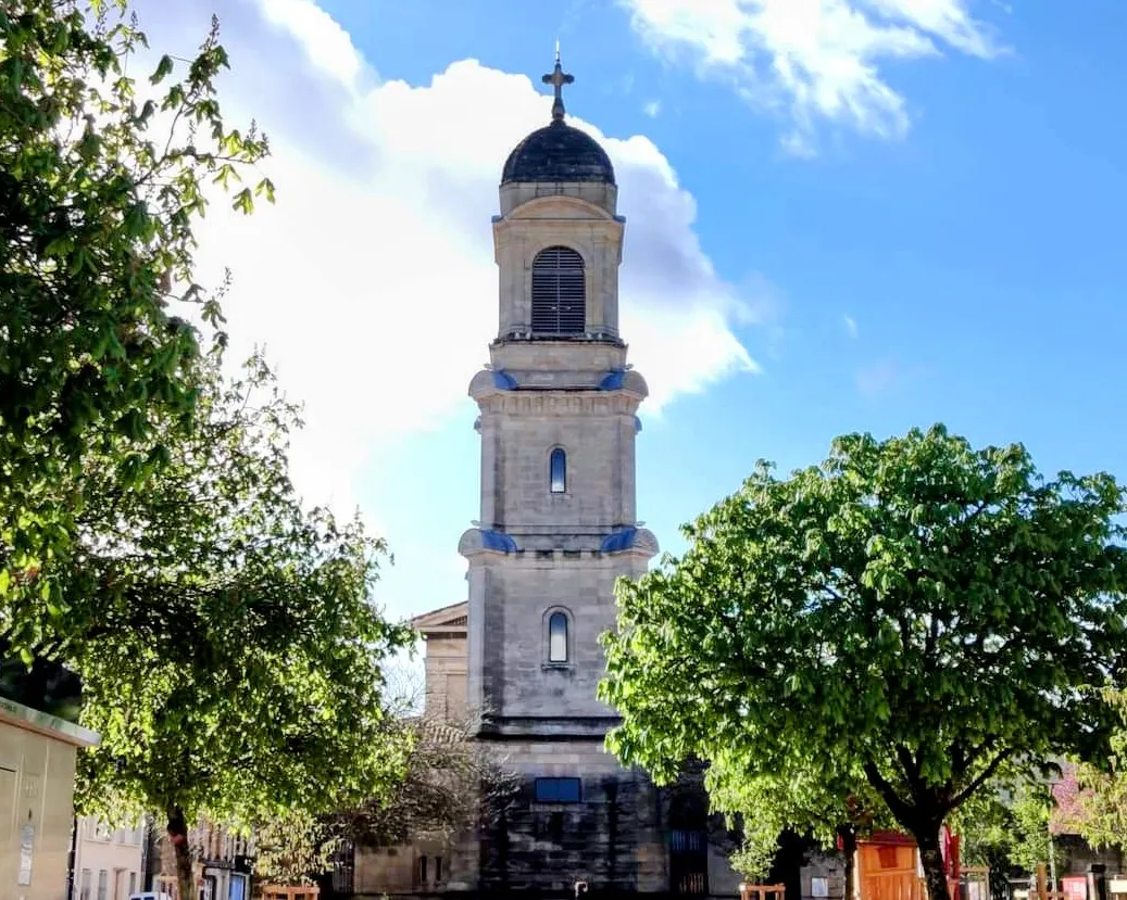 Église Saint-Martial De Bordeaux — photo 1