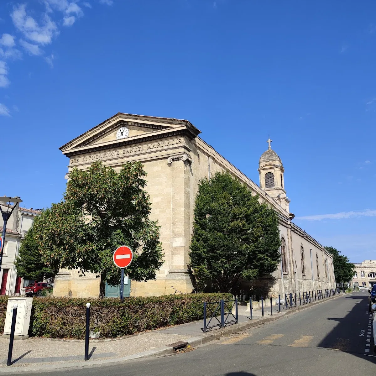 Église Saint-Martial De Bordeaux