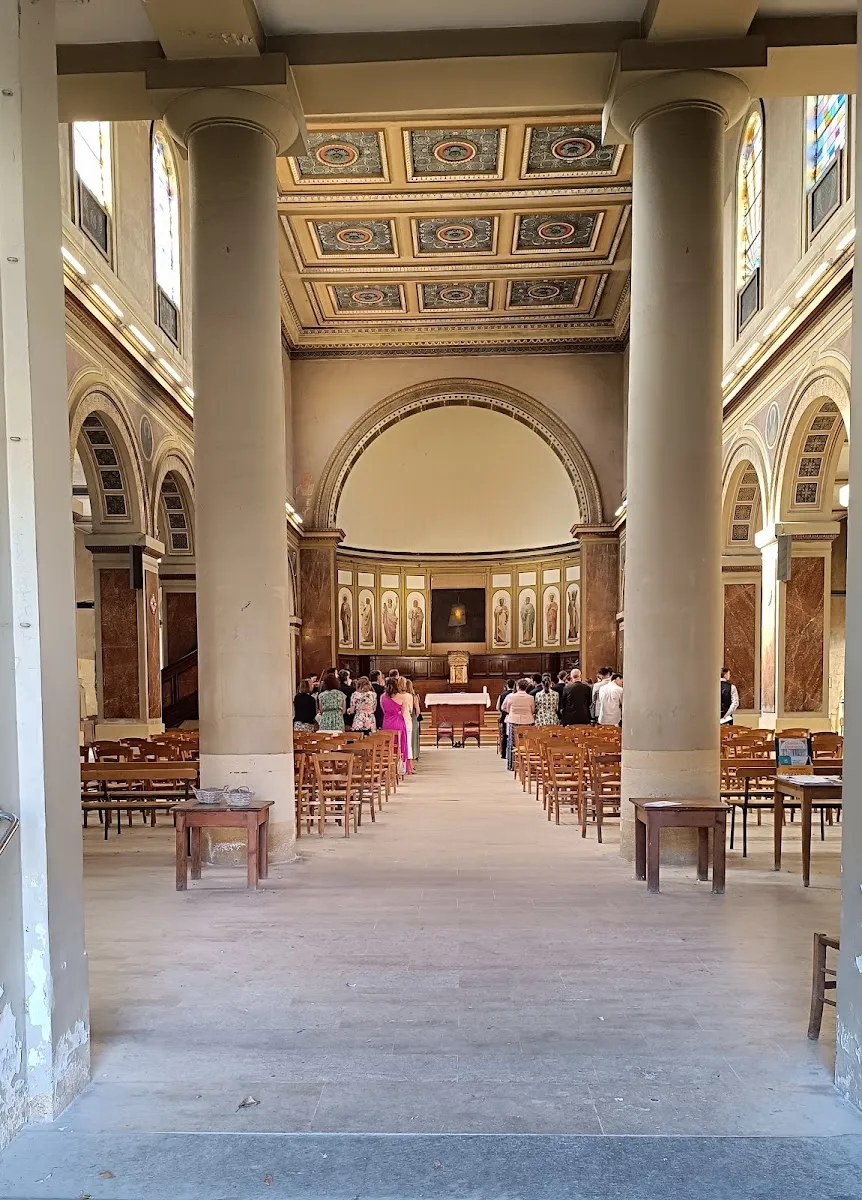 Église Saint-Martial De Bordeaux