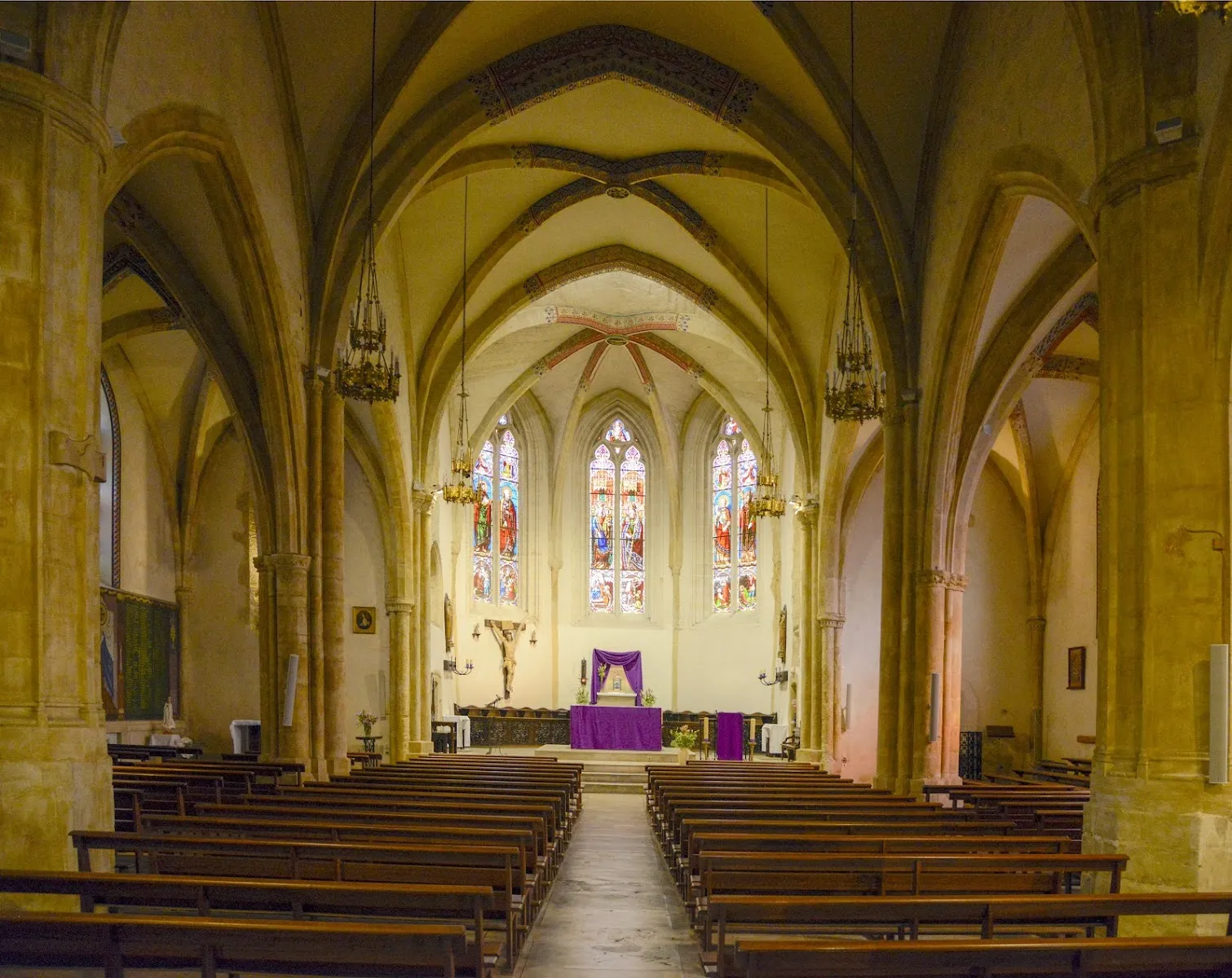 Église Saint-Martin