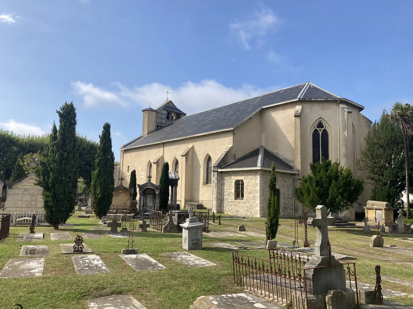 Église Saint-Martin