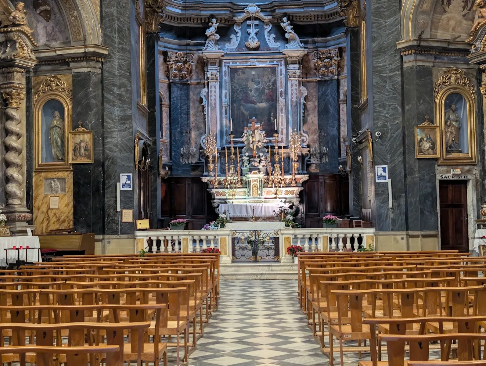 Église Saint-Martin, Saint-Augustin — photo 1