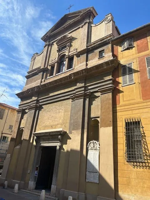 Église Saint-Martin, Saint-Augustin