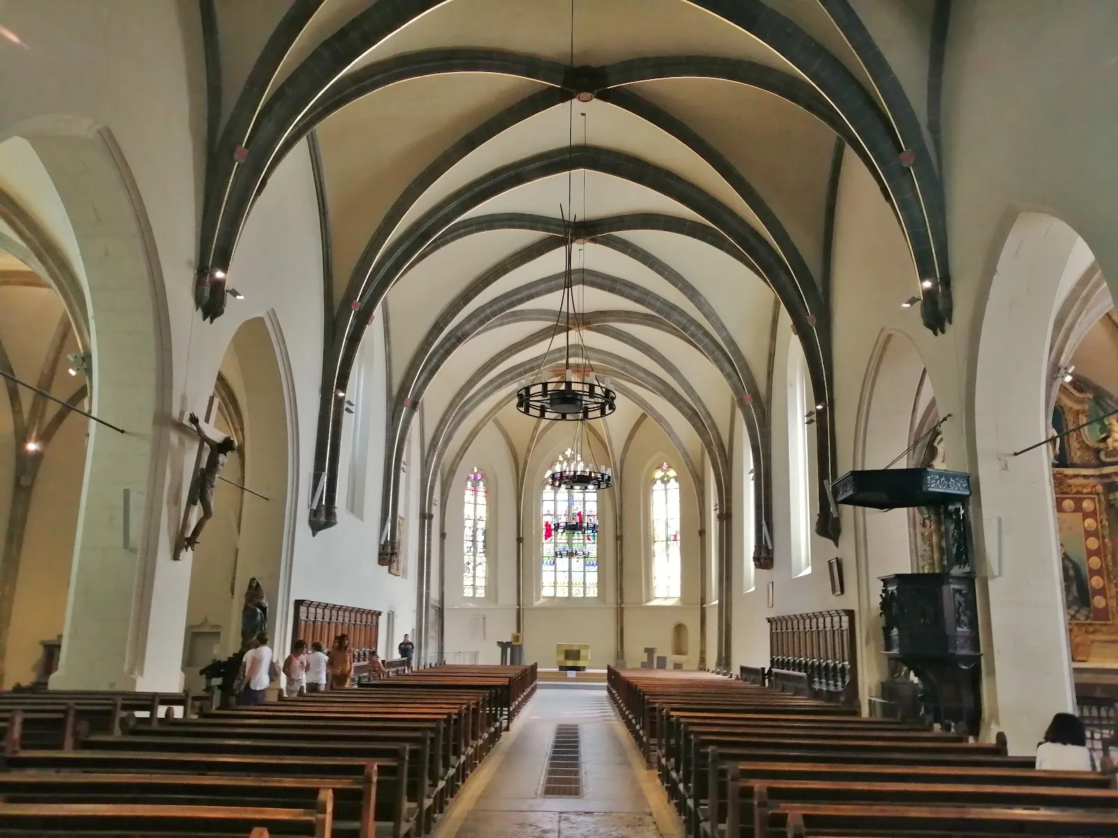 Église Saint Maurice D'Annecy