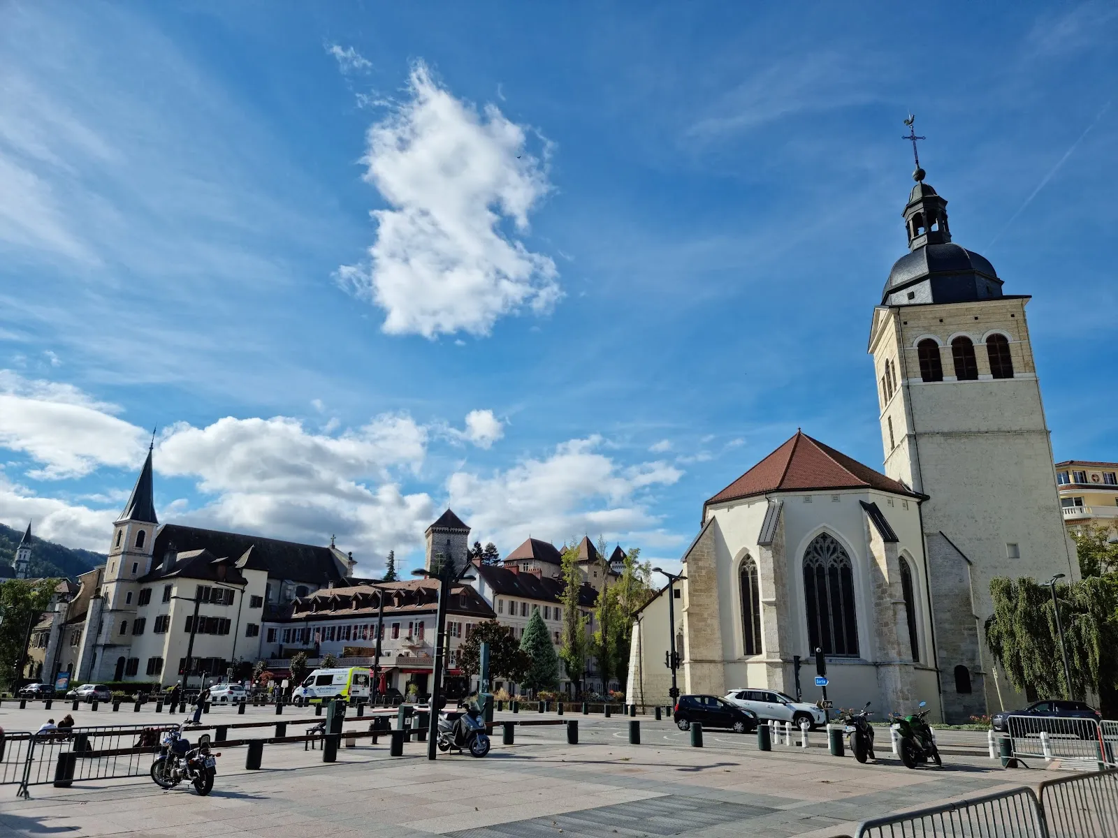 Église Saint Maurice D'Annecy