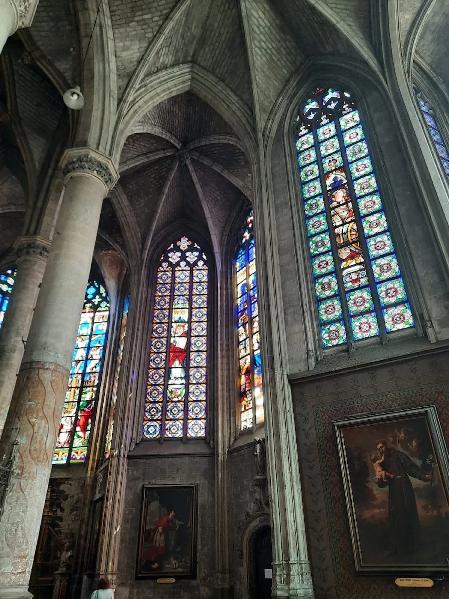 Église Saint-Maurice-Des-Champs