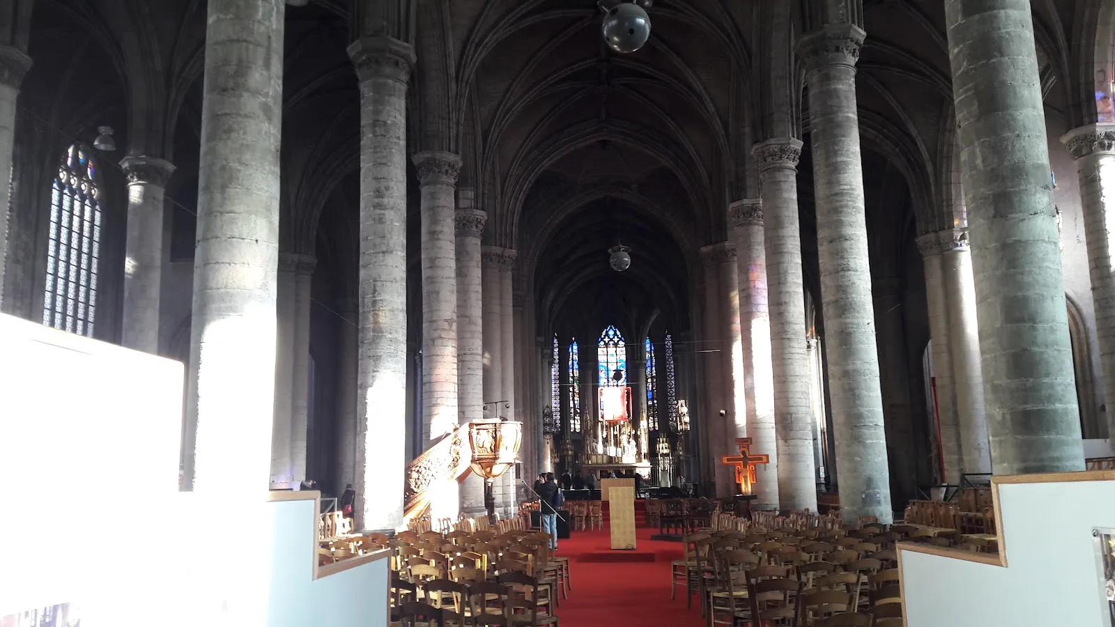 Église Saint-Maurice-Des-Champs