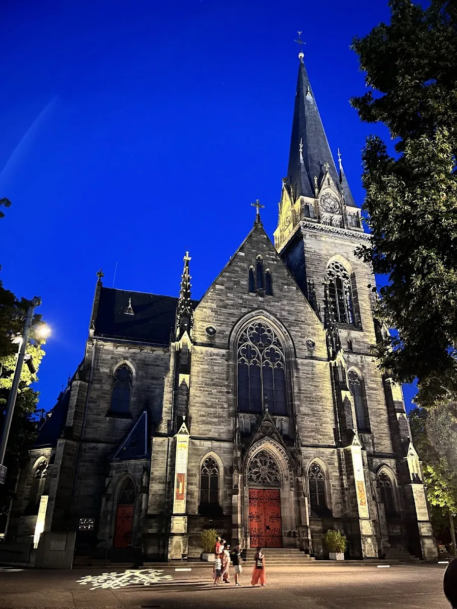 Église Saint-Maurice — photo 1