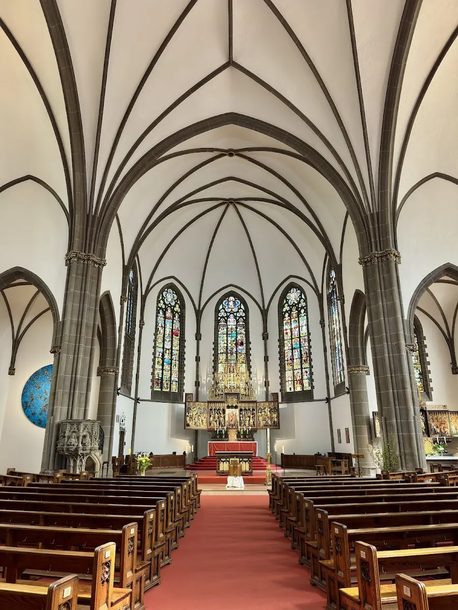 Église Saint-Maurice