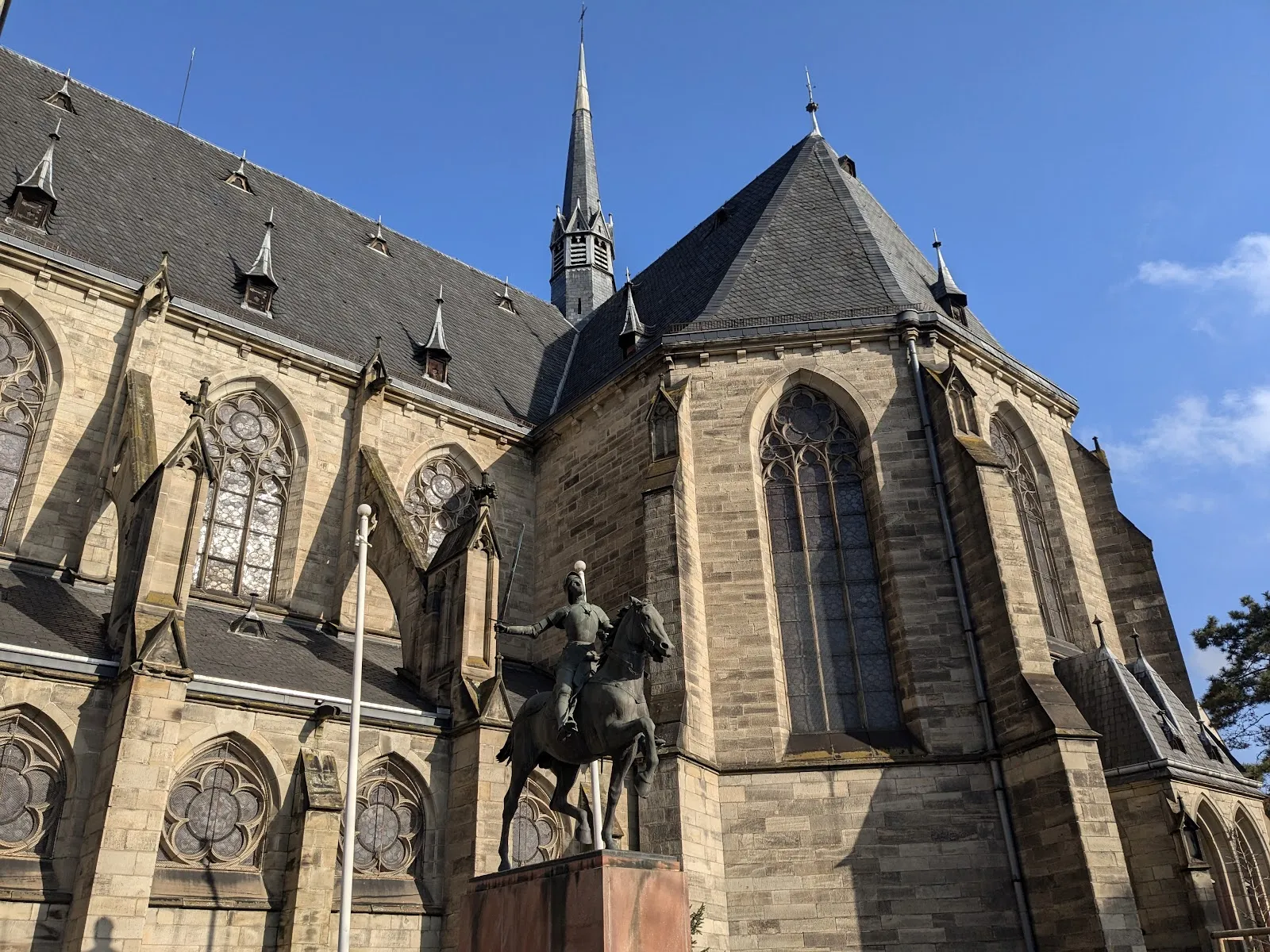 Église Saint-Maurice