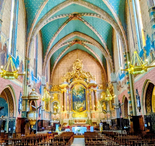 Église Saint-Nicolas De Toulouse — photo 1