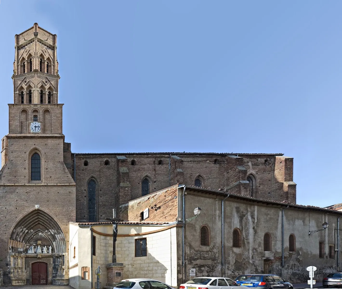 Église Saint-Nicolas De Toulouse
