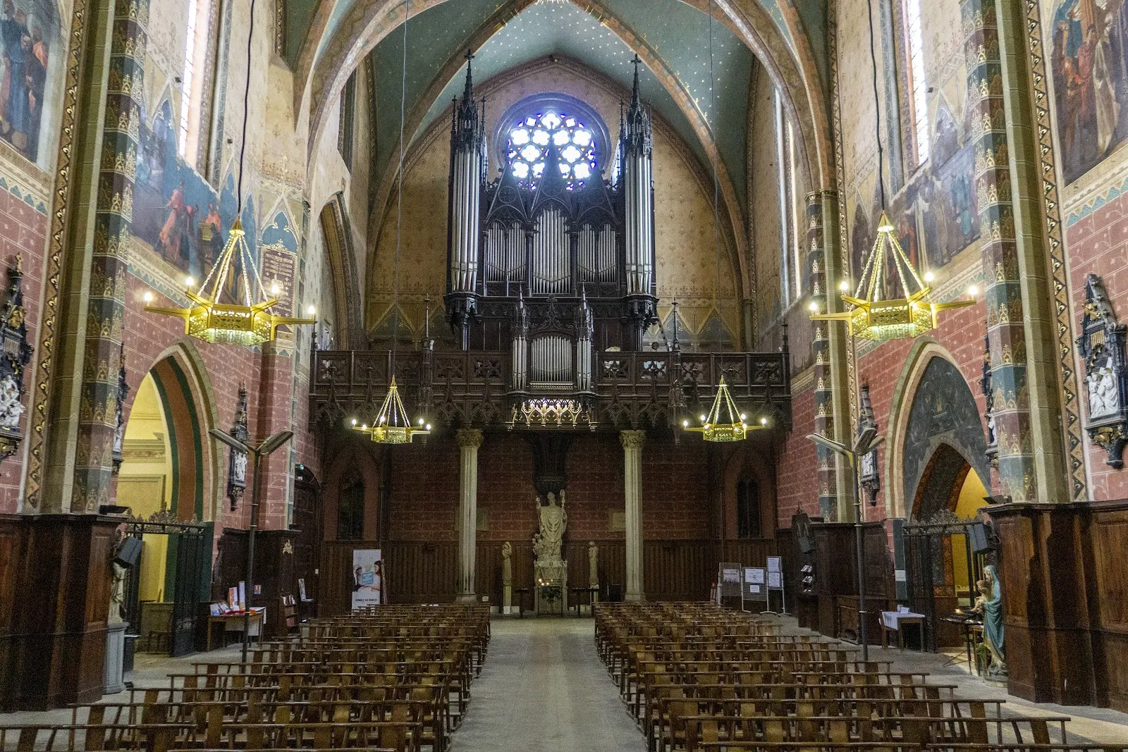 Église Saint-Nicolas De Toulouse