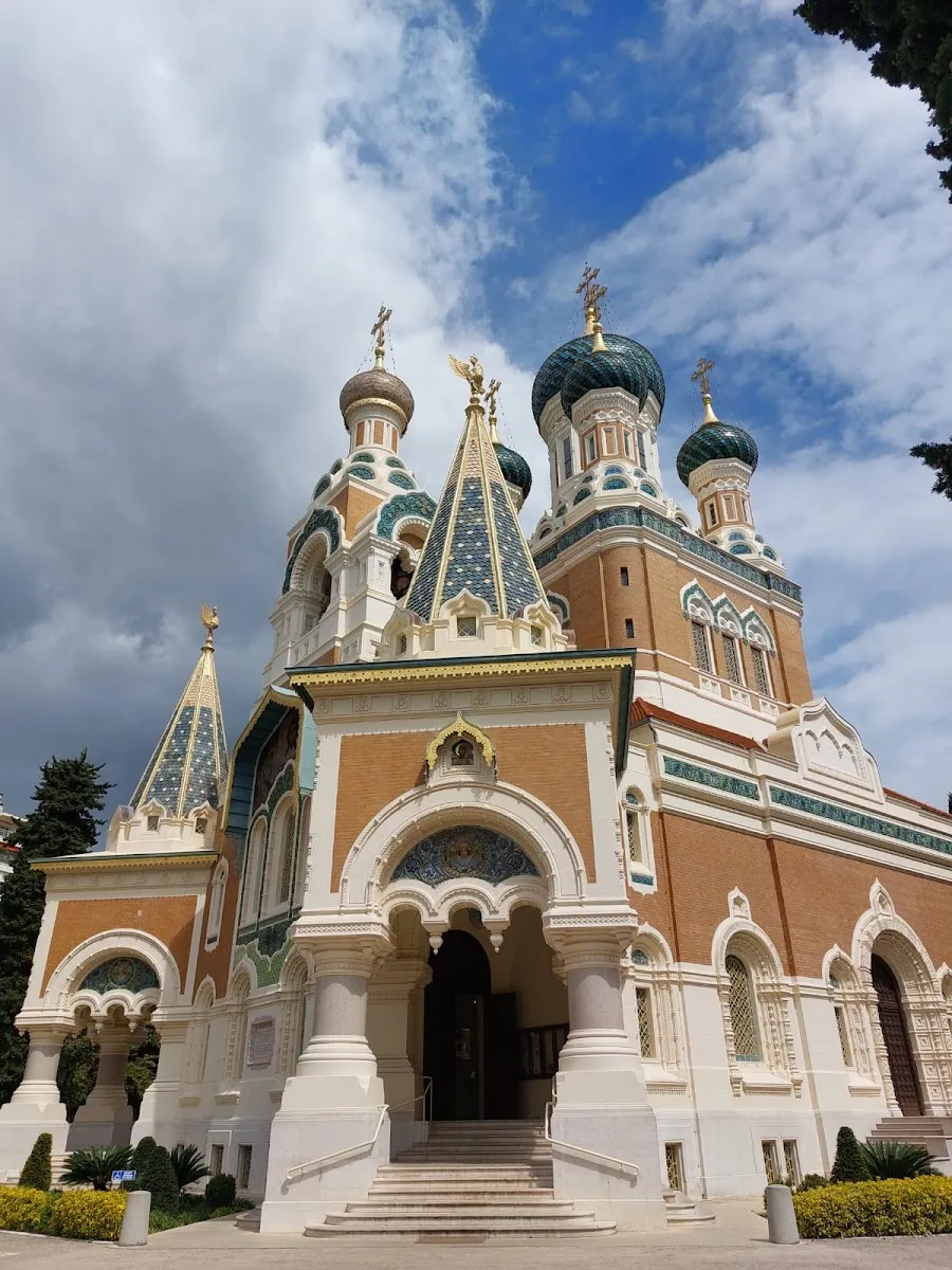 Église Saint-Nicolas Et Sainte-Alexandra De Nice — photo 1