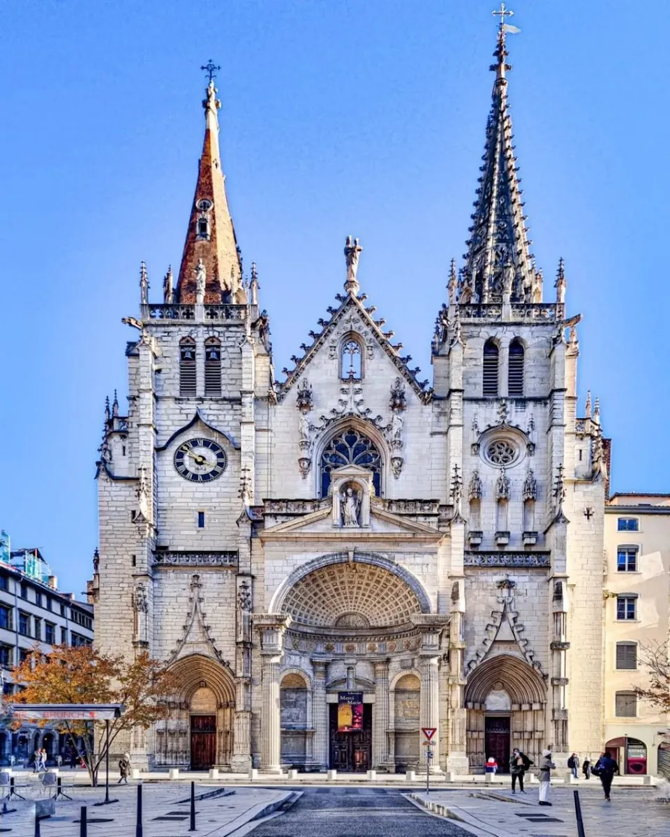 Église Saint-Nizier