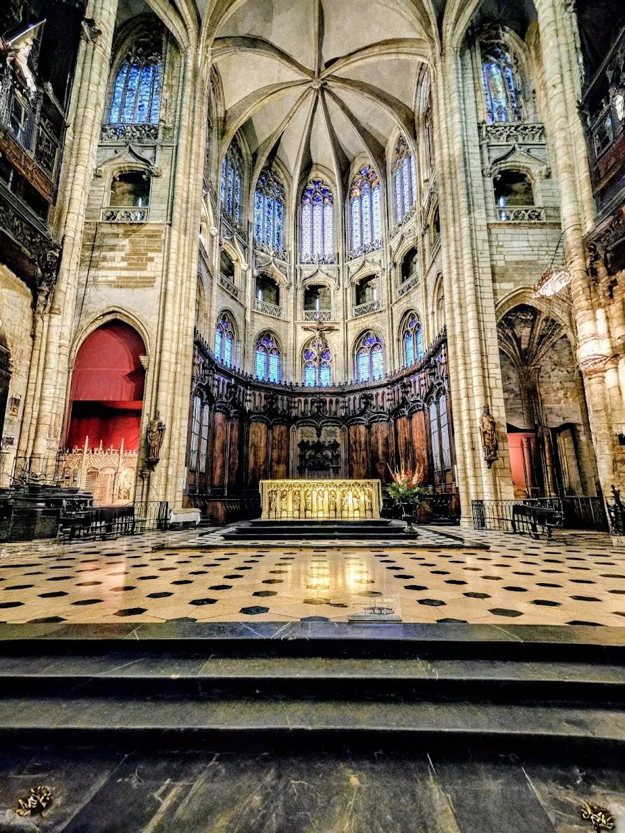 Église Saint-Nizier