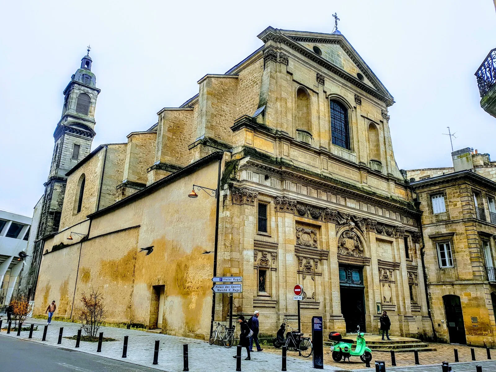 Église Saint-Paul De Bordeaux — photo 1