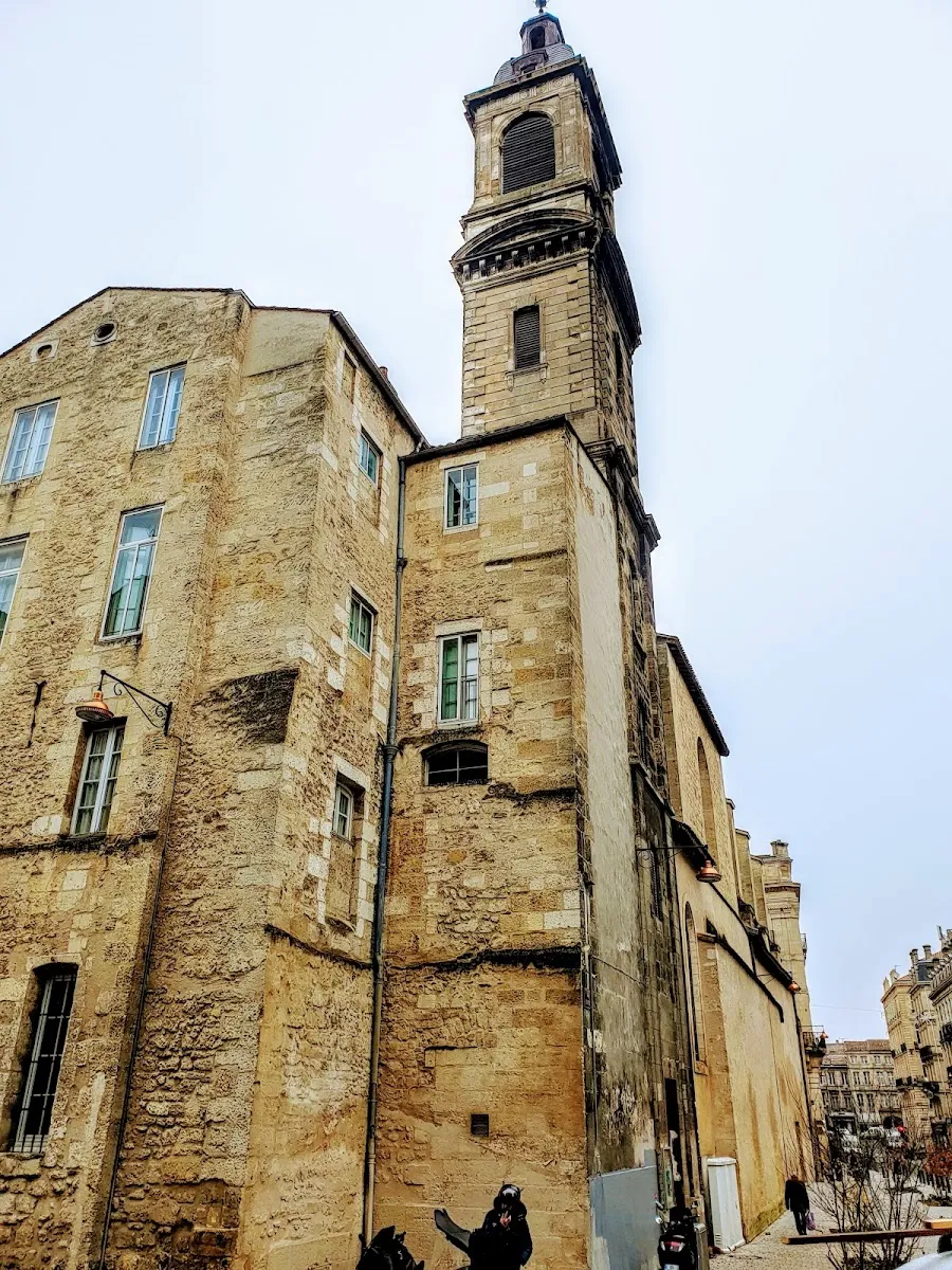 Église Saint-Paul De Bordeaux