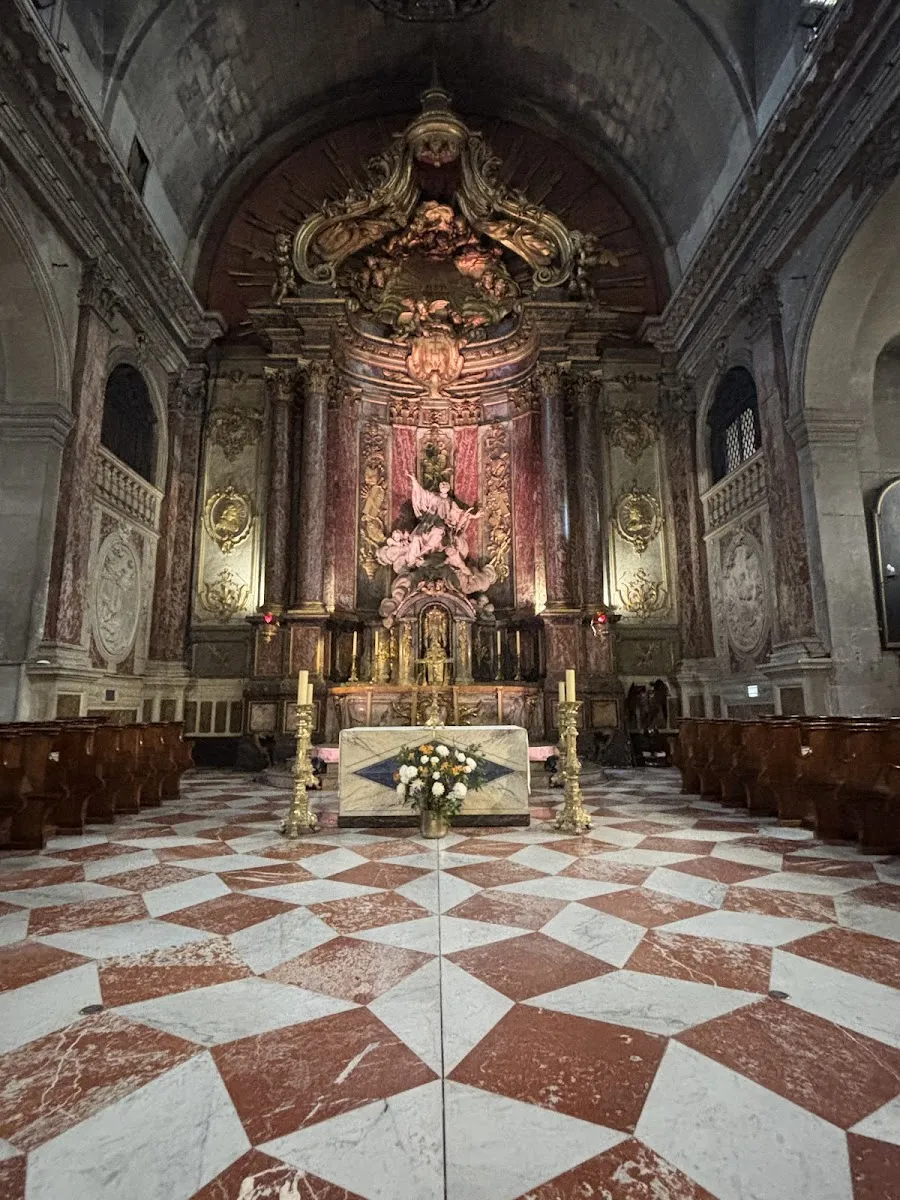 Église Saint-Paul De Bordeaux