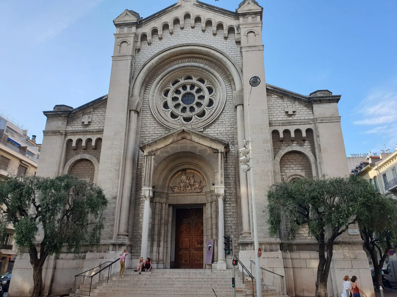 Église Saint-Pierre-D'Arène De Nice — photo 1